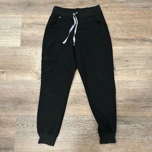 Figs Zamora High Waisted Joggers Scrub Pant